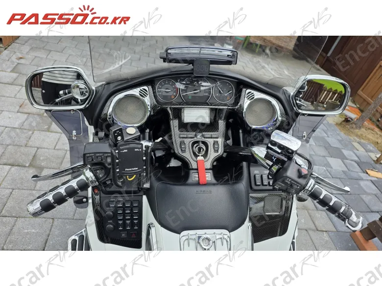 Honda Goldwing 1800 - фото 3
