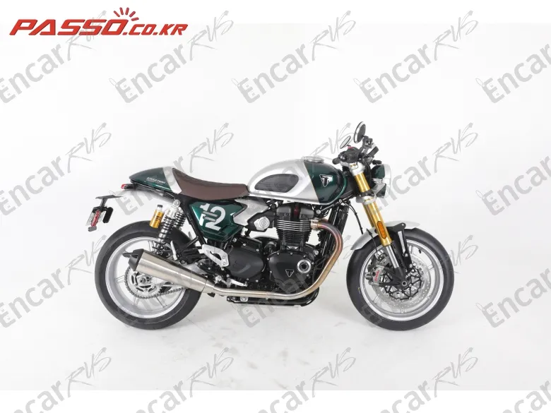 TRIUMPH SPEED TWIN 1200 2027, фото 1