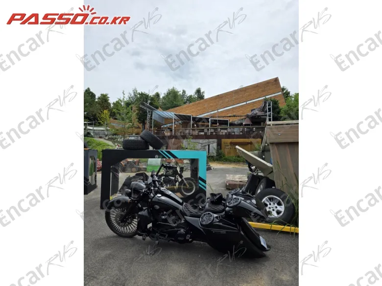 Harley-Davidson Road King Special - фото 1