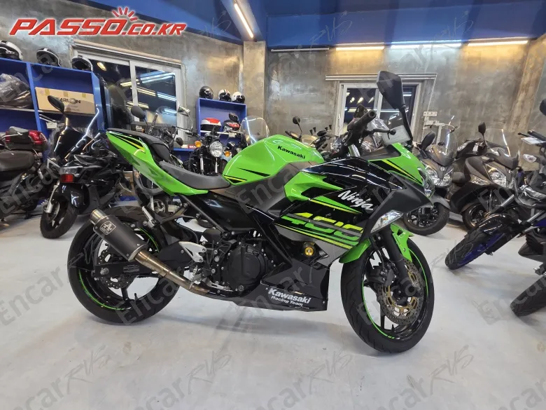 Kawasaki Ninja 400 Abs 2019, фото 1