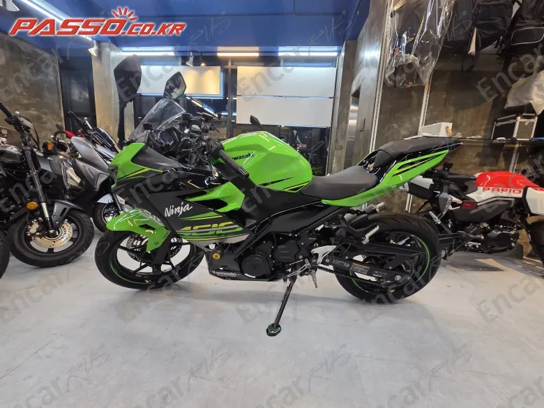 Kawasaki Ninja 400 Abs - фото 1