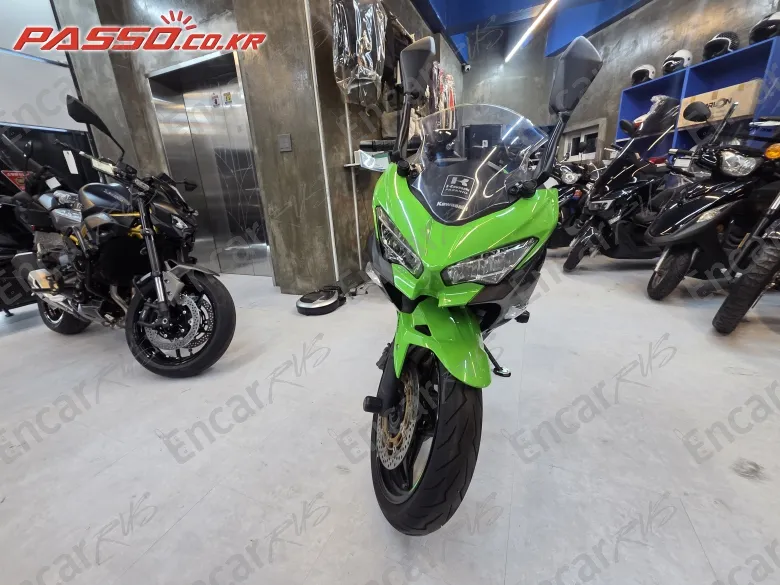 Kawasaki Ninja 400 Abs - фото 5