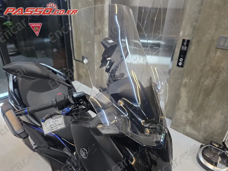 Yamaha X Max 300 Abs - фото 6