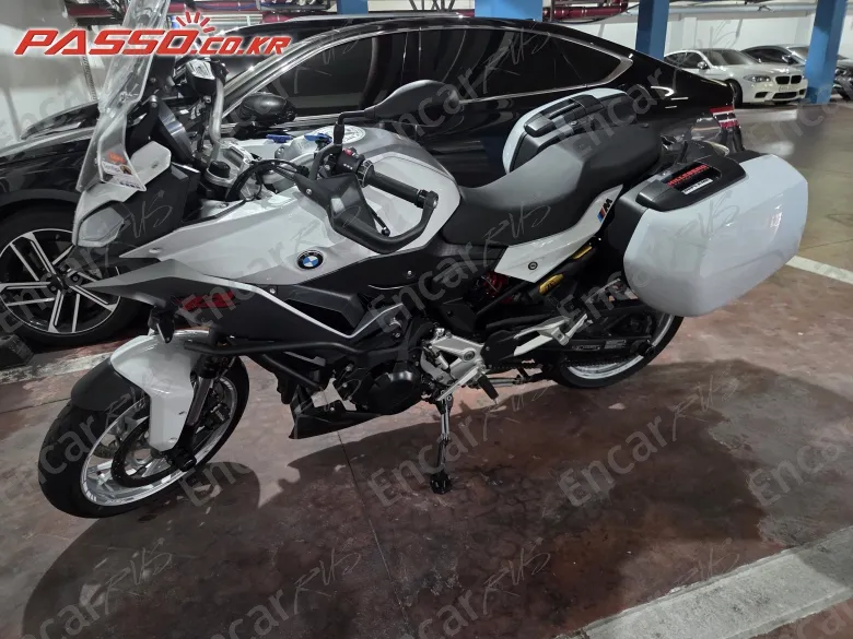 Bmw F 900 Xr - фото 1