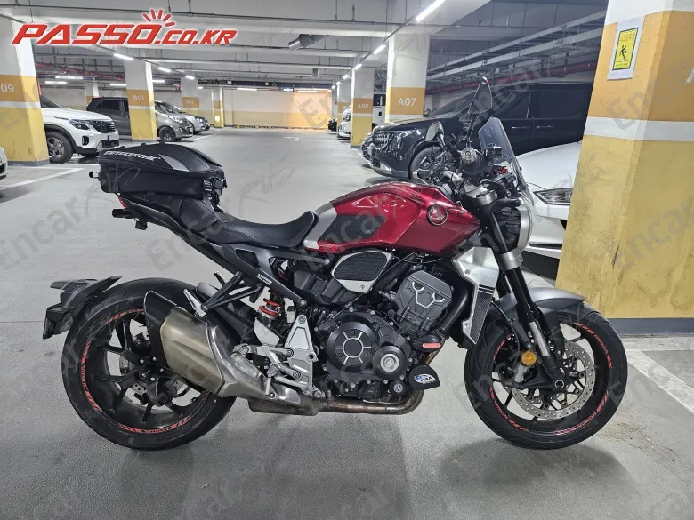 Honda Cb 1000 R 2019, фото 1