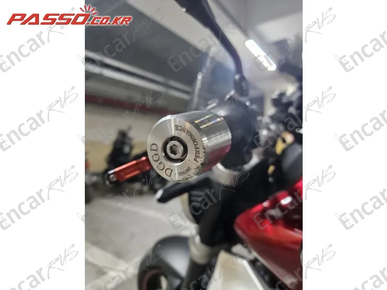 Honda Cb 1000 R - фото 3