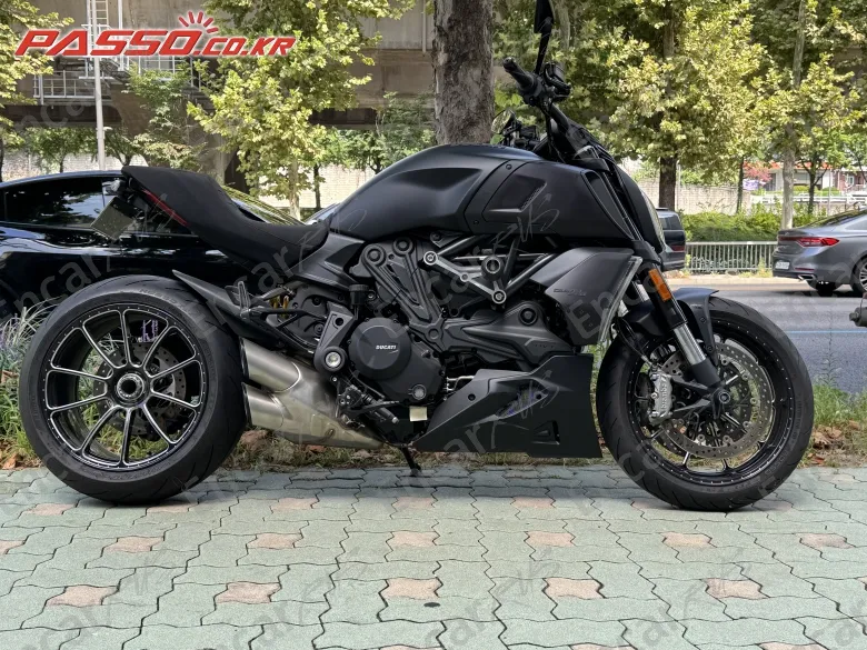 Ducati Diavel 1260 2020, фото 1