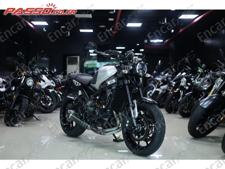Yamaha Xsr 900 2016, фото 1