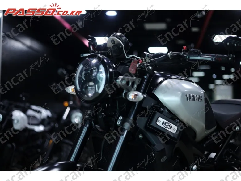 Yamaha Xsr 900 - фото 5