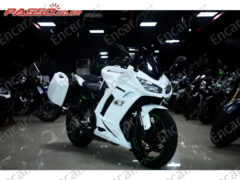 Kawasaki Z 1000 Sx 2015, фото 1