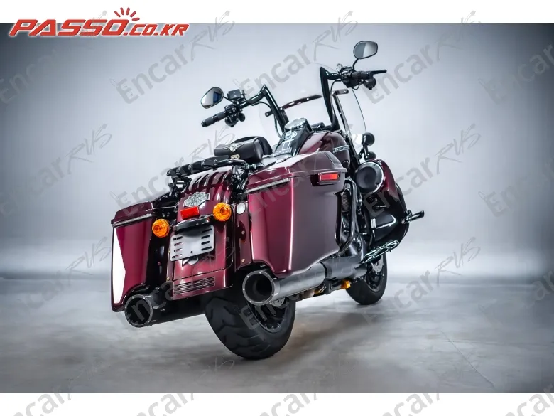 Harley-Davidson Road King Special - фото 2