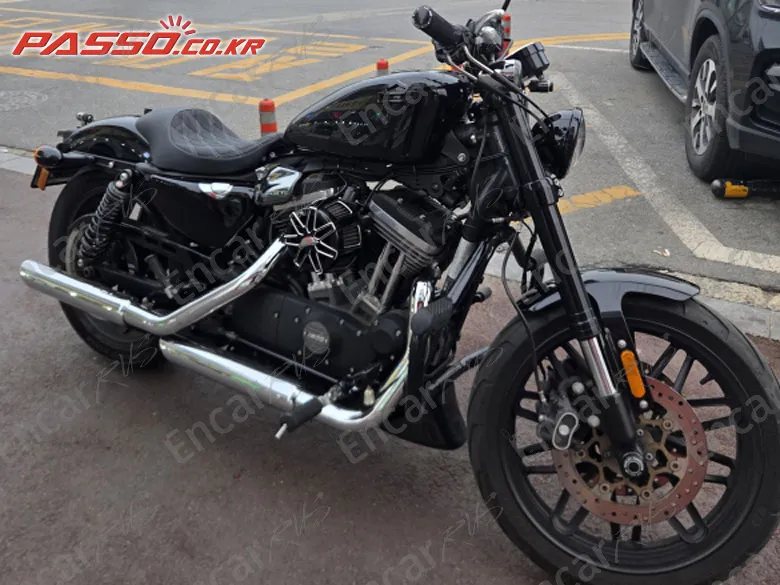 Harley-Davidson Roadster 1200 2020, фото 1