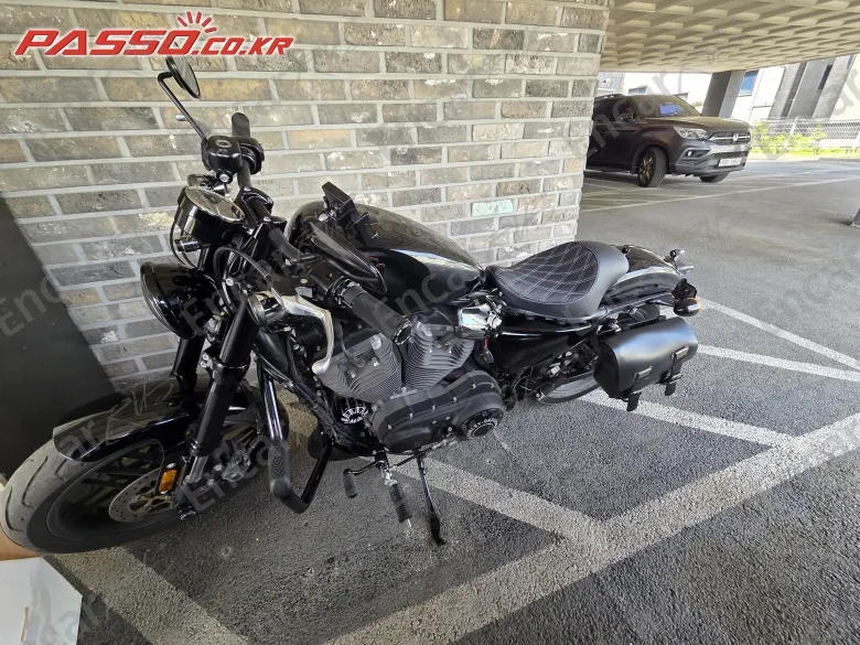 Harley-Davidson Roadster 1200 - фото 1