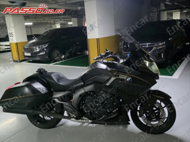 Bmw K 1600 B - фото 0