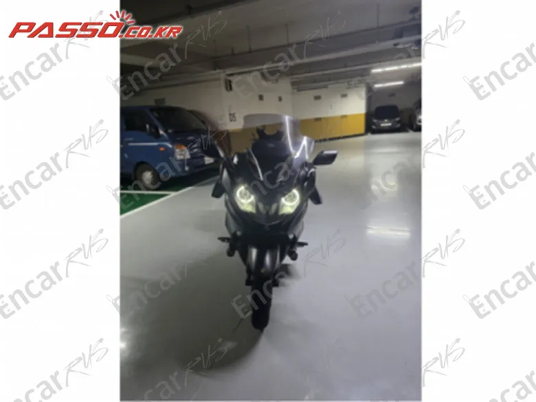 Bmw K 1600 B - фото 4
