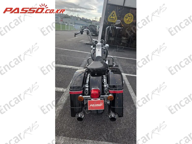 Harley-Davidson Flhr - фото 2