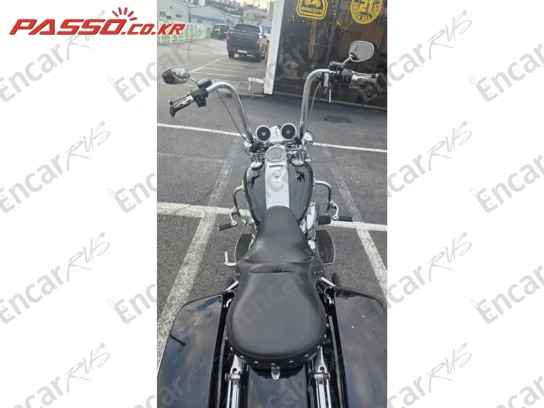 Harley-Davidson Flhr - фото 5