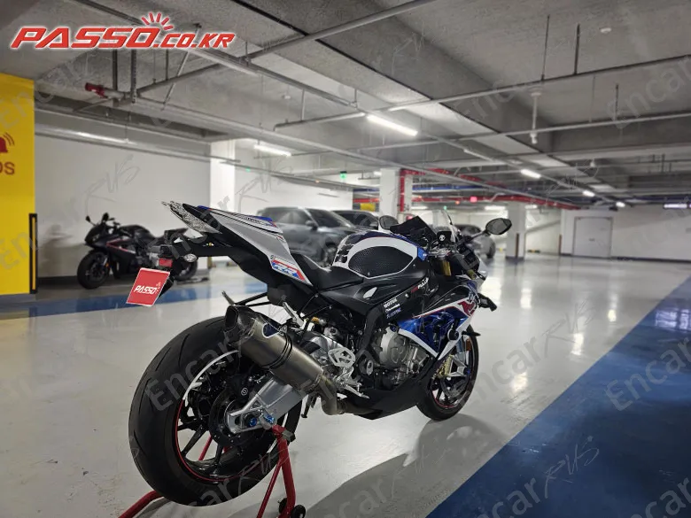 BMW S 1000 RR 2019, фото 1