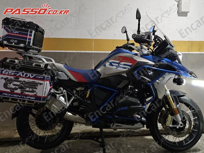 Bmw R 1200 Gs 2018, фото 1