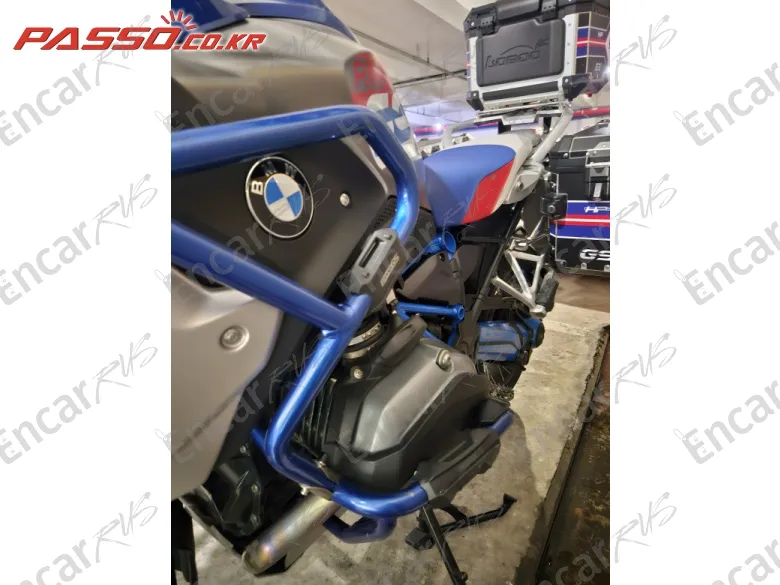 Bmw R 1200 Gs - фото 1