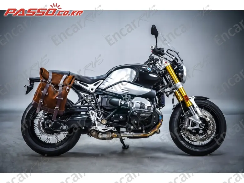 Bmw R Nine T 2020, фото 1