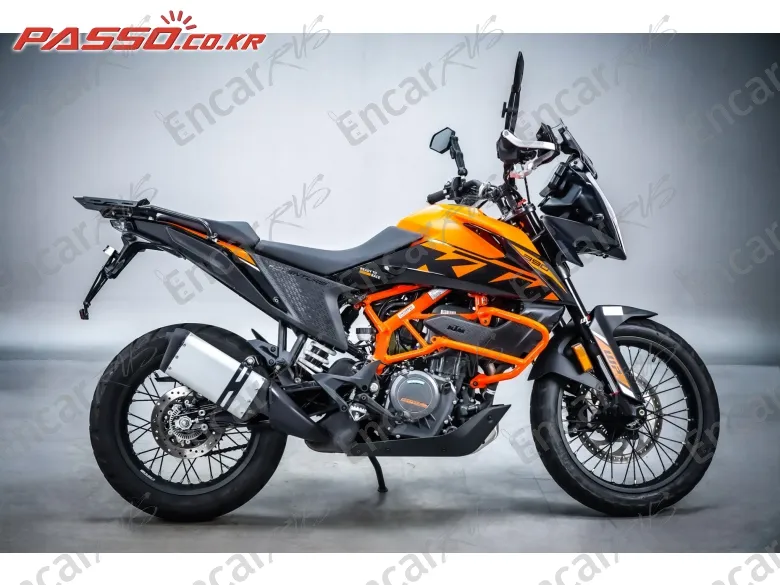 KTM 390 ADVENTURE 2023, фото 1