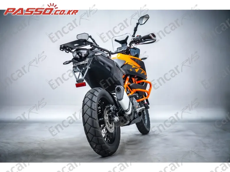 Ktm 390 Adventure - фото 2