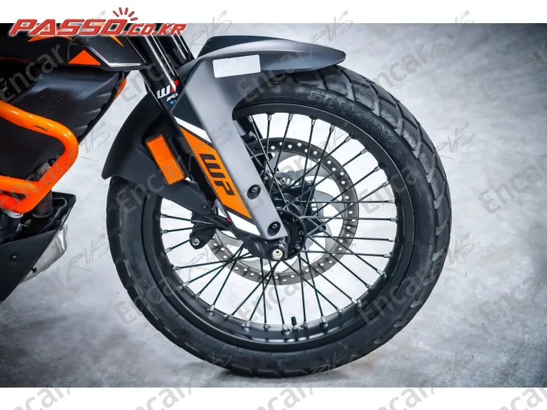 Ktm 390 Adventure - фото 5