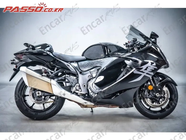 Suzuki GSX R 1300 Hayabusa 2023, фото 1