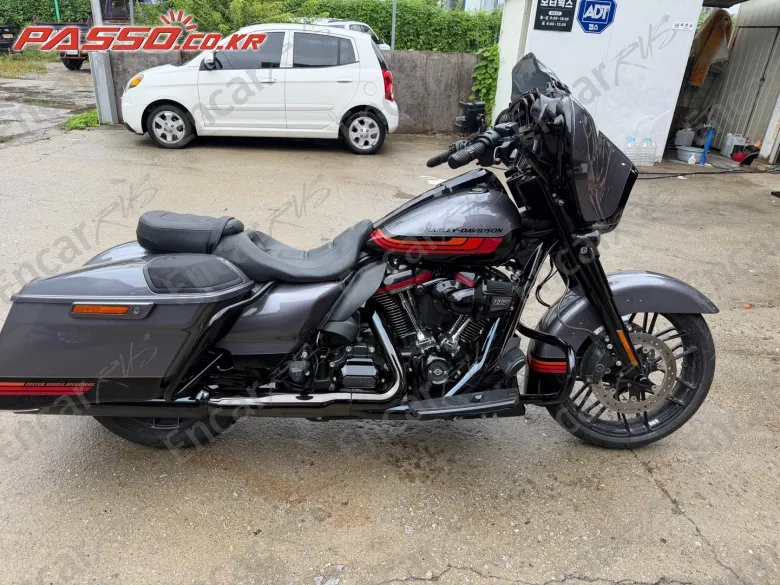 Harley-Davidson Flhxse 2020, фото 1