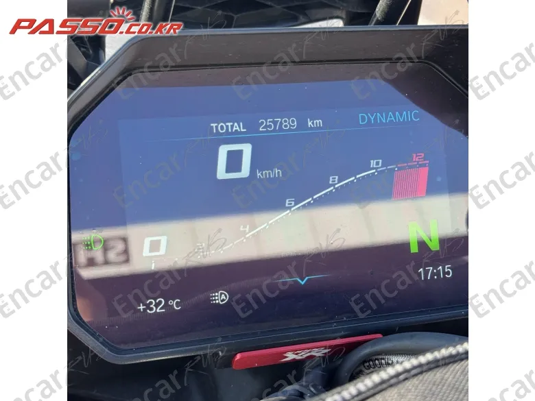 Bmw S 1000 Xr - фото 3