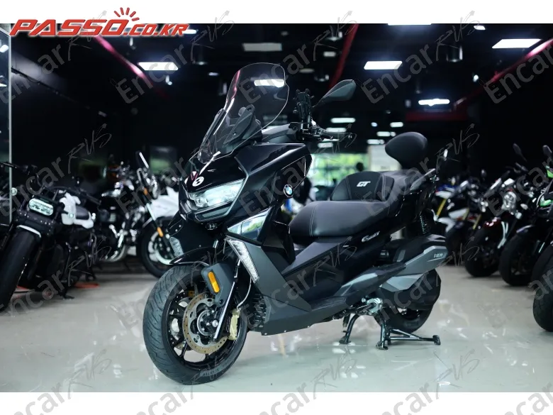 Bmw C 400 Gt - фото 1