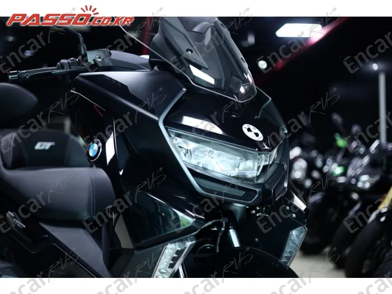 Bmw C 400 Gt - фото 4