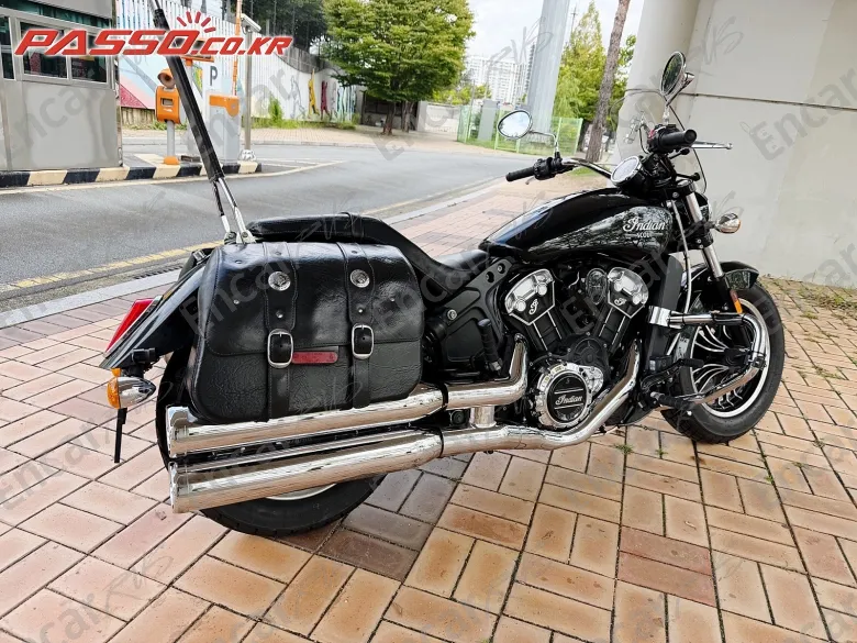 Indian Scout