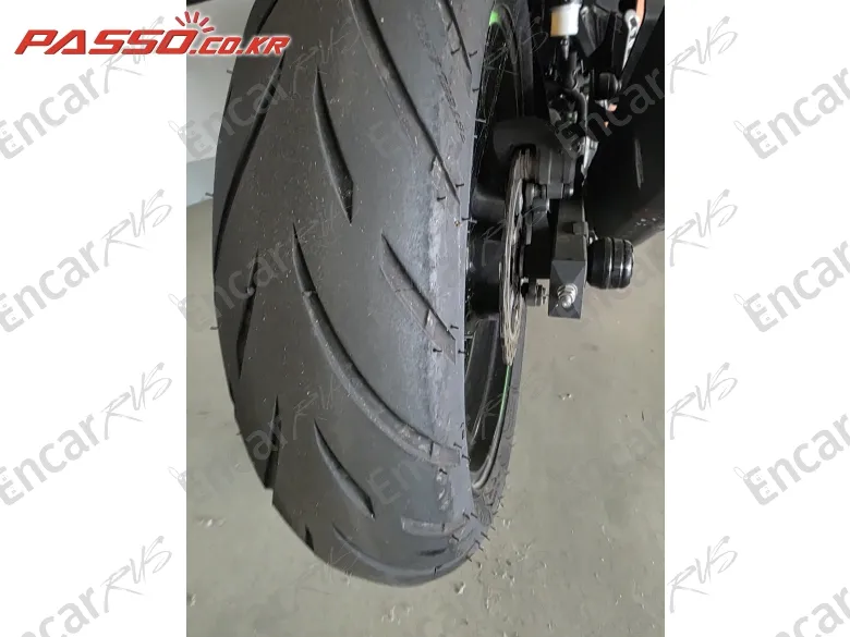 Kawasaki Ninja 400 Abs - фото 6