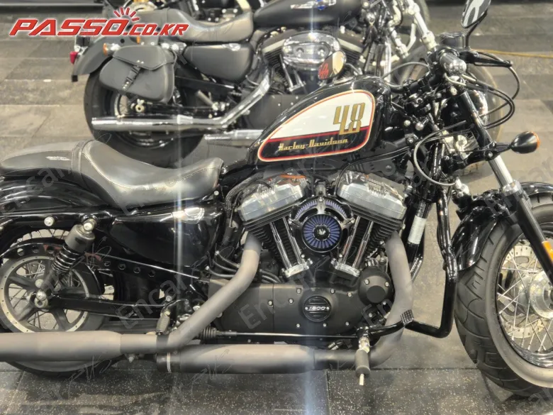 Harley-Davidson Xl 1200 X Forty Eight 48 2015, фото 1