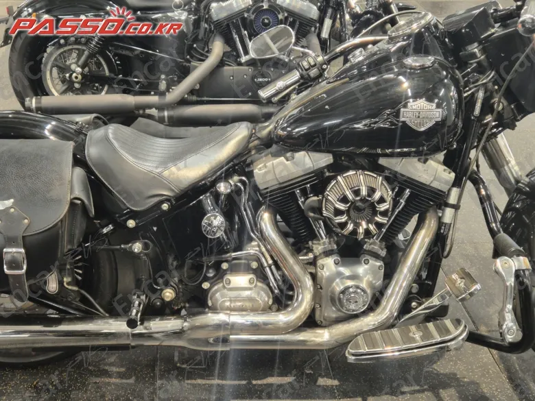 Harley-Davidson Softail Slim 2017, фото 1