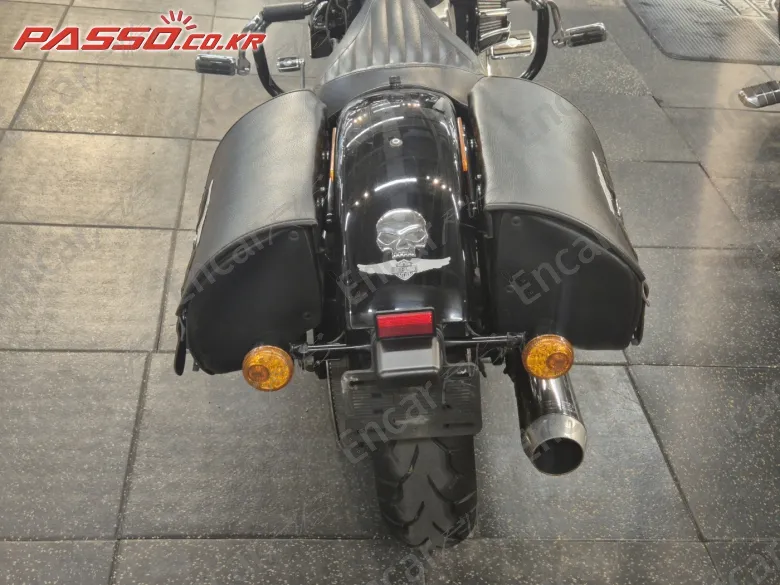 Harley-Davidson Softail Slim - фото 2