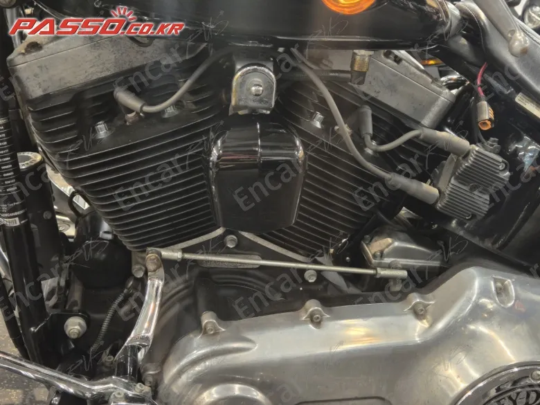 Harley-Davidson Softail Slim - фото 4
