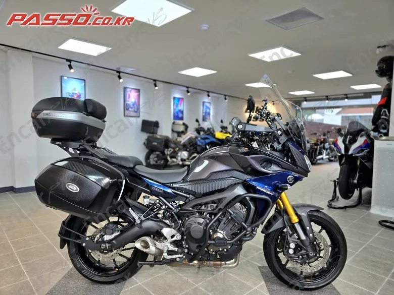 Yamaha Mt 09 Tracer 2016, фото 1