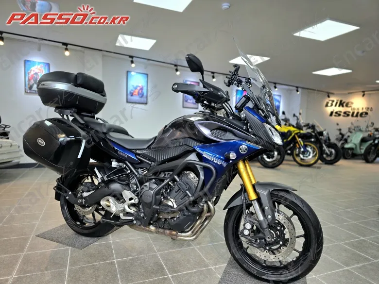 Yamaha Mt 09 Tracer - фото 1