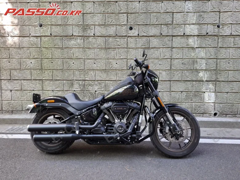 Harley-Davidson Fxdls 2021, фото 1
