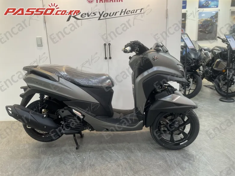 Yamaha Tricity 125 S 2026, фото 1