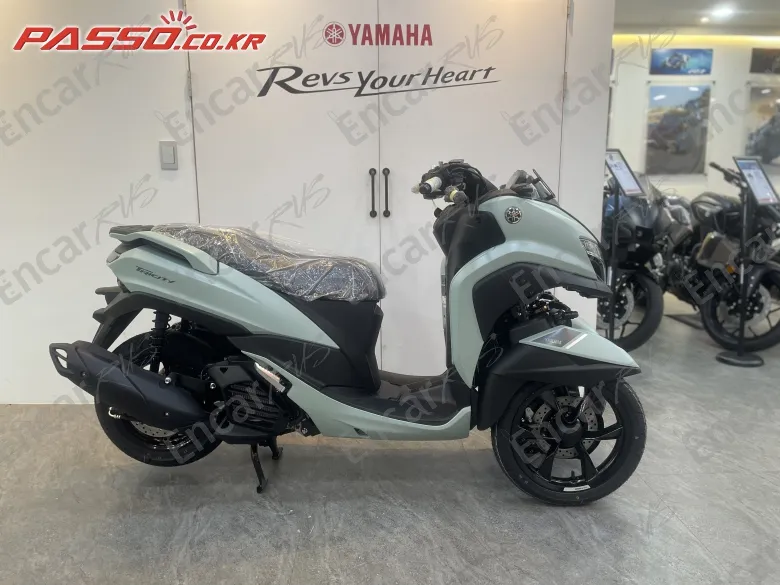 Yamaha Tricity 125 S 2026, фото 1
