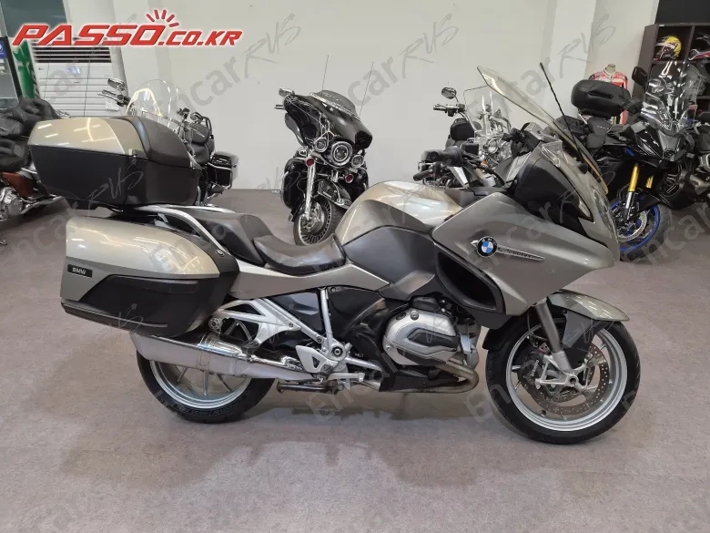 Bmw R 1200 Rt 2016, фото 1