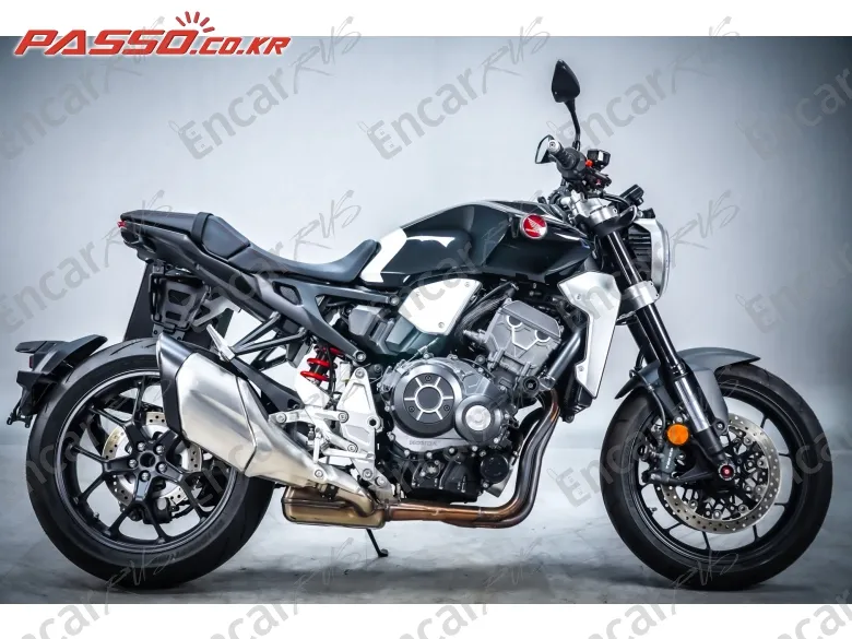 Honda Cb 1000 R 2019, фото 1