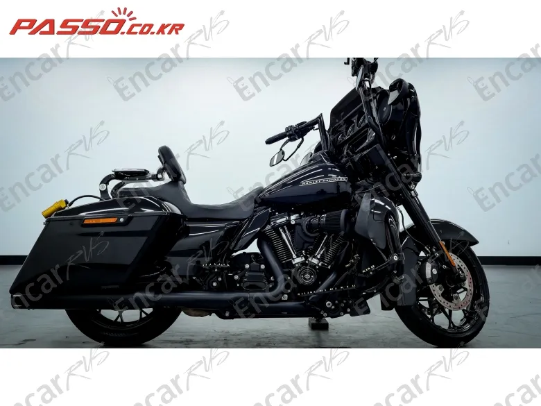 Harley-Davidson Flhxs Street Glide Special