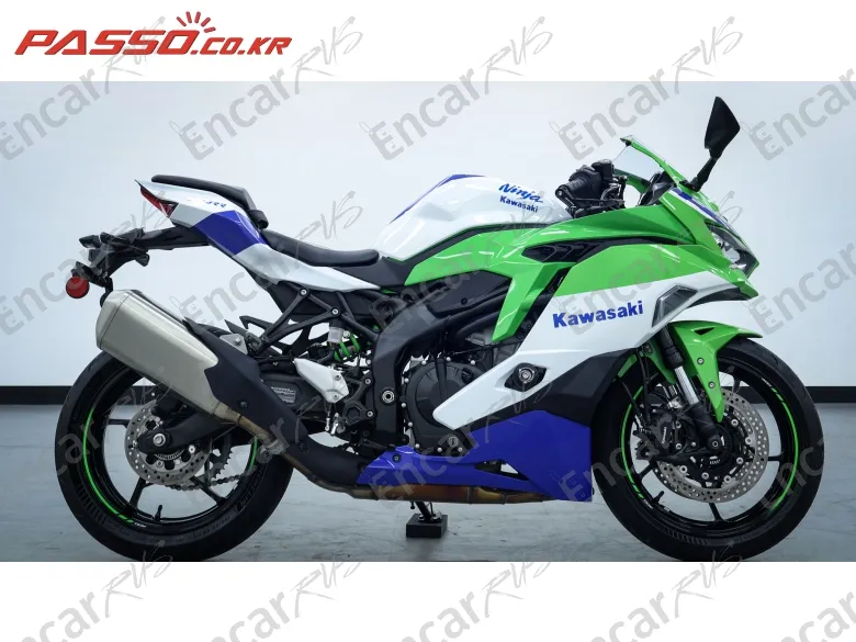 Kawasaki Ninja Zx 4 Rr 2024, фото 1