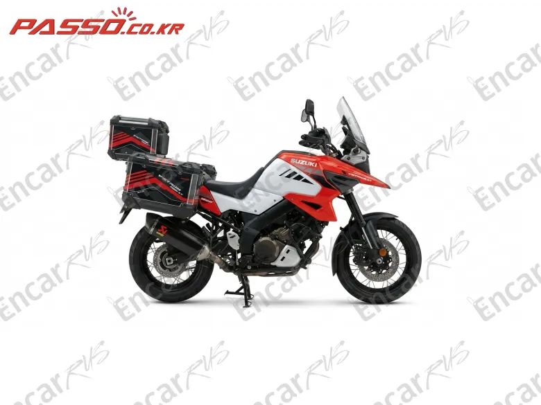 SUZUKI V STROM 1050 XT 2020, фото 1