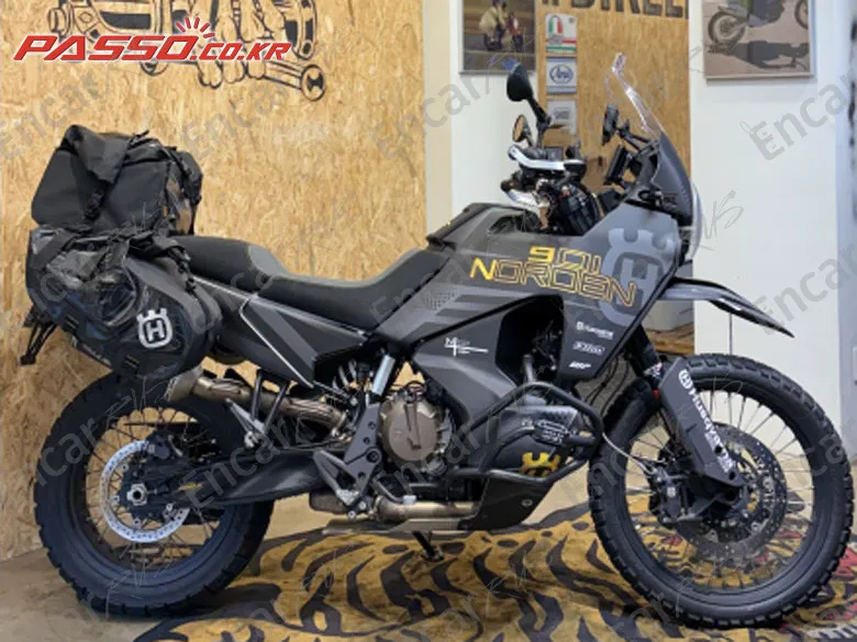 Husqvarna Norden 901 2022, фото 1